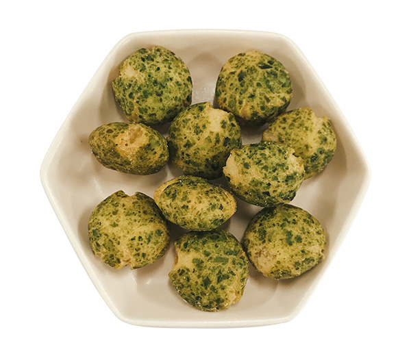 あおさサラダ豆