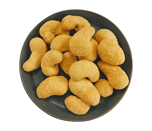 濃厚チーズカシュー